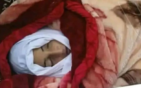 تعز.حادثة مأساوية: العثور على طفل مشنوق فيها.