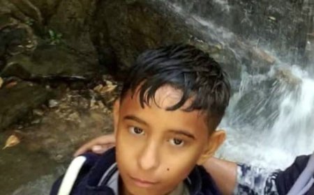 تعز: العثور على طفل مشـ.ـنوقًا داخل منزله وسط ظروف غامضة