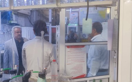 لتعزيز الشراكة مع القطاع الخاص.. قيادة التعليم الفني بعدن تزور مصنع "مياه الجنوب" وتتفق على برامج تدريبية مشتركة