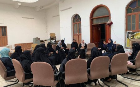 محاميات عدن يكسرن الصمت: موقف موحّد في مواجهة الانتهاكات وصون كرامة المهنة