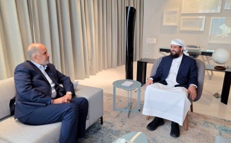 المحرّمي يلتقي وزير المالية ويشدد على تسريع الإصلاحات المالية وضبط الأوعية الإيرادية