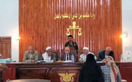 محكمة استئناف محافظة تعز تؤيد حكماً بالإعدام قصاصاً في قضية قتل عمد.. تفاصيل