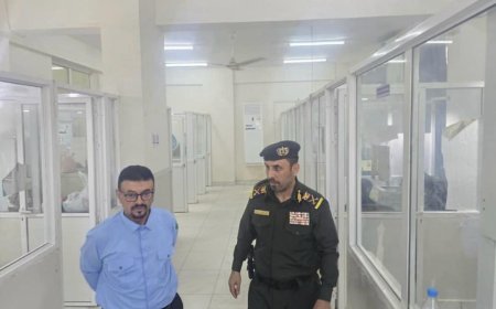 فرع خور مكسر ينفذ توجيهات رئاسة مصلحة الهجرة والجوازات بشأن كبار السن وذوي الاحتياجات الخاصة