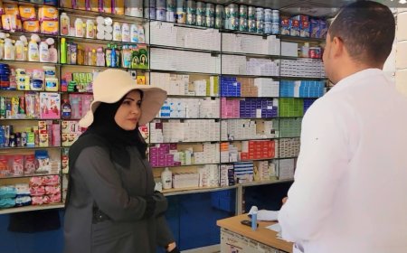 تعز.. تواصل الحملة الرقابية على المنشآت الدوائية لضبط الأسعار والمخالفات