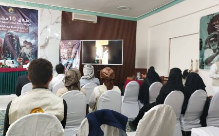 تدشن حملة “عون وإسناد المحتاجين ” لمديرية المخا بدعم كويتي