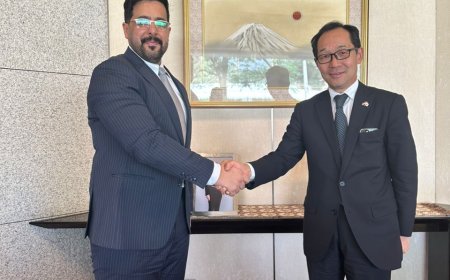 عبدالرؤوف السقاف يطرح أولويات المرحلة ويعزز الحضور السياسي الجنوبي دولياً