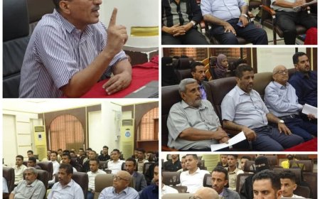 محاضرة بالهيئة العليا للأدوية حول التقنيات الحديثة في مواجهة مقاومة البكتيريا