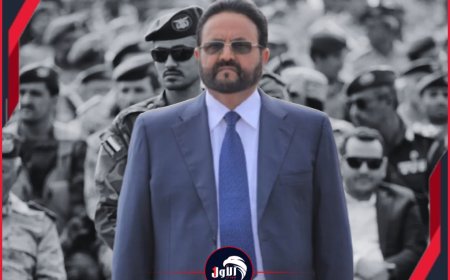 ليس إصلاحياً ولا مؤتمرياً.. صحفي يكشف انتماء سلطان العرادة الحقيقي