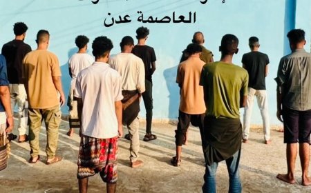 في سلسلة ضبطيات خلال اسبوع إدارة مكافحة المخدرات تطيح بعدد 12 متهم في 10 قضايا مخدرات مابين ترويج وتعاطي بالعاصمة عدن.