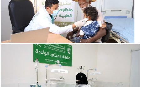 خدمات صحية متواصلة في حجة لأكثر من 2.5 ألف مستفيد خلال أسبوع