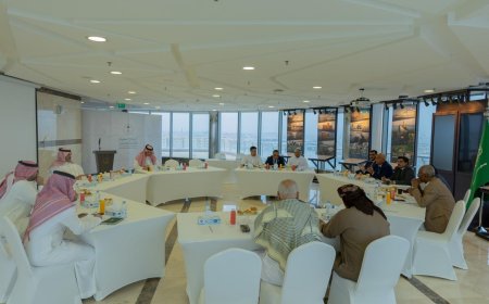 استمرار اللقاءات التشاورية للقيادات الجنوبية في الرياض