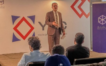 عدن.. هاكاثون ريادي لدعم الشباب وتمكينهم من تطوير مشاريعهم الابتكارية