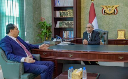 الصبيحي يؤكد أهمية الارتقاء بأداء وزارة الشباب والرياضة وتعزيز الشراكات داخلياً وخارجيا