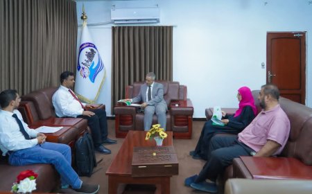 وزير الشؤون الاجتماعية والعمل يناقش مع مؤسسة السبيل سبل تنسيق الجهود الإنسانية والتنموية 
