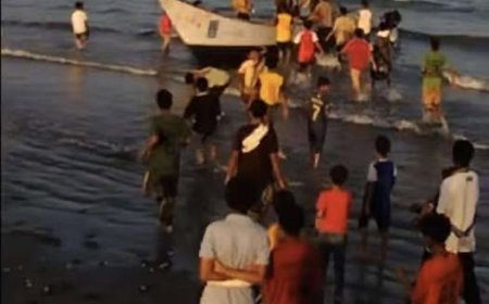 #عاجل.. وفاة شاب من حي العريش غرقاً في ساحل أبين