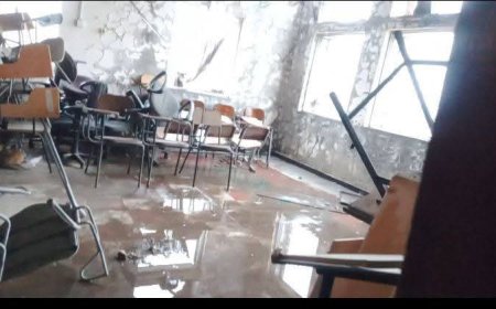 نداء عاجل إلى الصحافة والإعلام لإنقاذ معهد الخنساء التقني للبنات