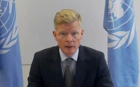 المبعوث الأممي يطالب بمواصلة الدعم الأوروبي للتسوية السياسية باليمن