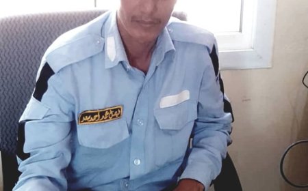 مدير شرطة السير بسقطرى: استكملنا التحضيرات لتدشين أسبوع المرور تحت شعار «تمهل... نحن بانتظارك»