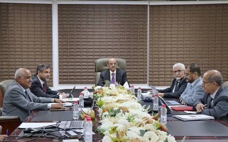 مجلس البنك المركزي يناقش التطورات الإقتصادية والتدابير والسياسات اللازمة للتعامل معها