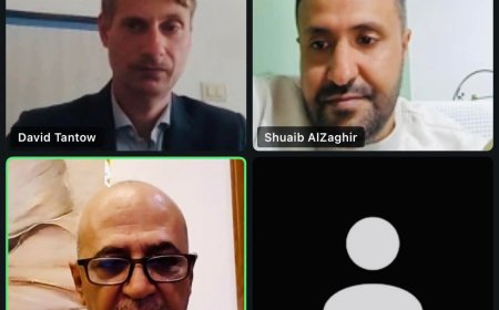 وزير المياه والبيئة يناقش مع مسؤول التعاون التنموي بالسفارة الألمانية تعزيز الشراكة في قطاعي المياه والبيئة