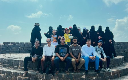 من جامعة عدن إلى قلعة صيرة… رحلة علمية في الترجمة تحاكي الواقع وتعزز المهارات التطبيقية