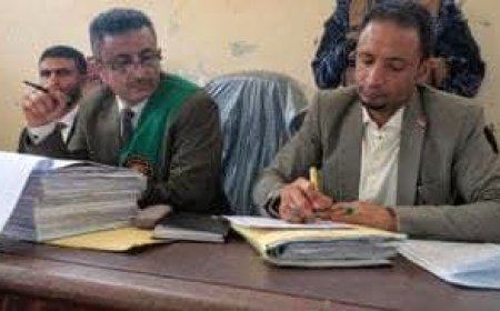 في القضية التي هزت تعز .. المحكمة الجزائية المتخصصة بتعز تعقد أولى جلسات محاكمة المتهمين بقتل أفتهان المشهري.. تفاصيل