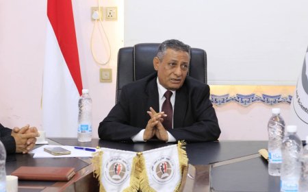جامعة سيئون تشارك بفاعلية في الورشة الوطنية لإقرار شبكة مكاتب العلاقات الدولية ضمن مشروع YHELD