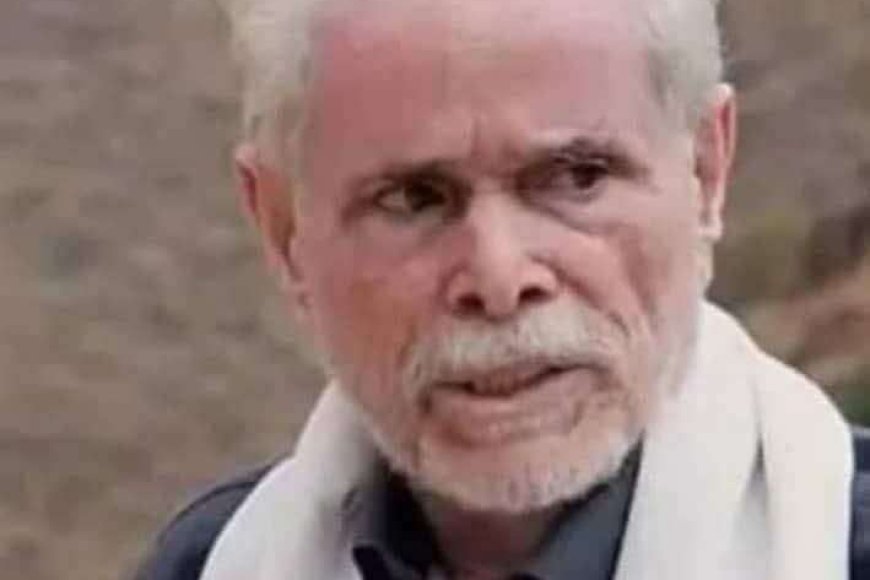 ما حقيقة وفاة الشاعر ثابت عوض اليهري؟.. توضيح مهم