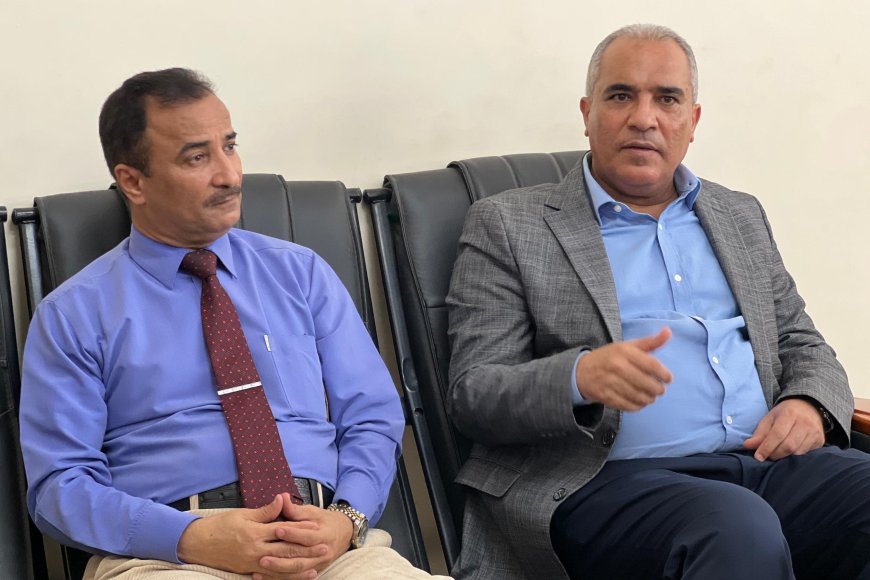 الوزير (العبادي) يزور كلية التربية بخور مكسر ويؤكد أنها النواة التاريخية لجامعة عدن والرافد الأول لنهضتنا التربوية