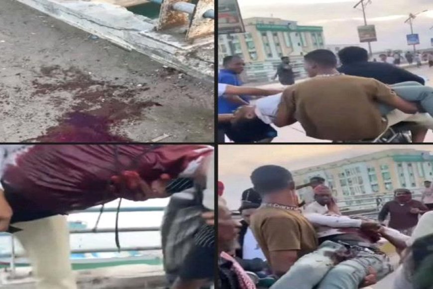 بعد أحداث المكلا الدامية.. توجيهات (صارمة) لوزير الداخلية بتشكيل لجنة تحقيق&nbsp;