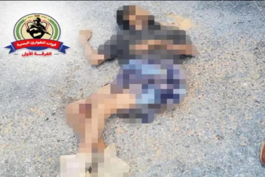 &nbsp;تفاصيل الساعة الأخيرة لحياة مواطن.. أولى قوات طوارئ تكشف ملابسات حادثة محطة (غوير) بمأرب