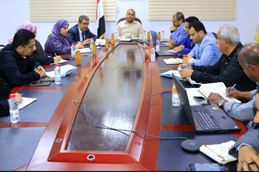 لجنة إعداد سياسية تنمية الصادرات تناقش متطلبات النفاذ للأسواق الدولية وتؤكد تسريع إعداد خارطة طريق وطنية شاملة