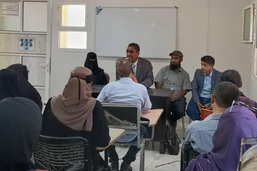 جامعة عدن تحتفل باليوم العالمي للغة الصينية.. استعدادات مكثفة في كلية اللغات والترجمة