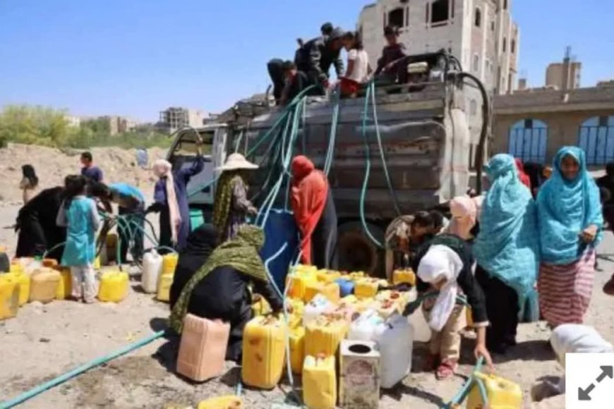 سلطات تعز: الـحـ ـوثيون يحـولون "شريان الحياة" إلى ورقة ضغط ومساومة سياسية