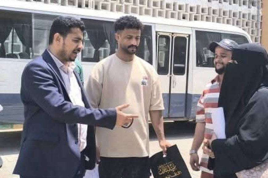 المستشار السقاف يؤكد استعداده لدعم فئة الصم بما يعزز حضورهم وتمكينهم في المجتمع