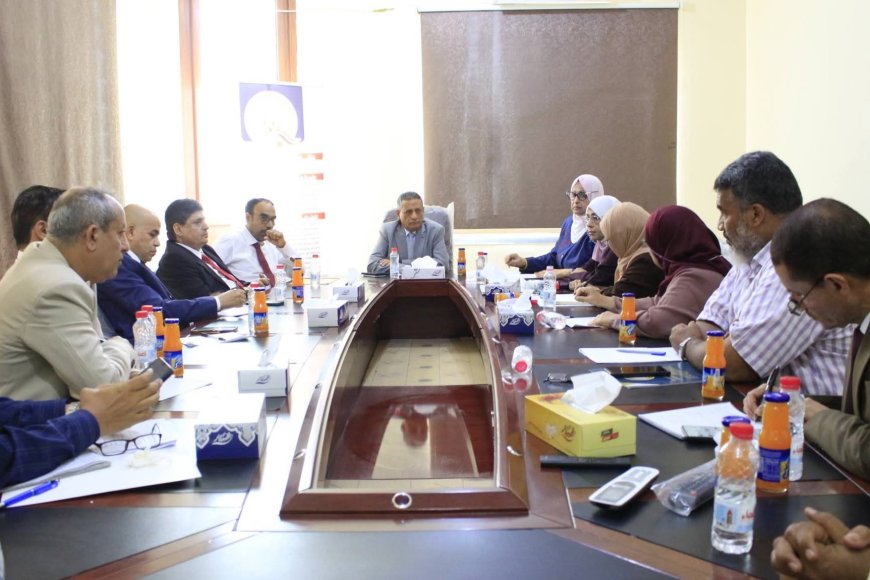 وزير التعليم العالي يعلن العام الجاري "نقطة تحول" لتحسين الجودة الأكاديمية
