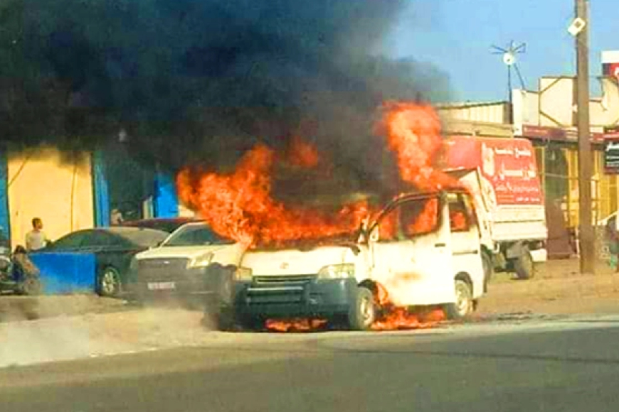 حماية المواطنين من (قنابل موقوتة)!!.. محافظ عدن (شيخ) يوجه بإغلاق ورش تحويل السيارات للعمل بالغاز