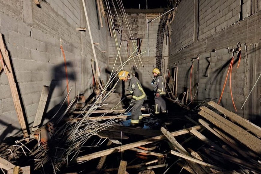 فاجعة (الشابات) في خور مكسر.. مصرع عاملين والسلطة المحلية تفتح تحقيقًا عاجلًا&nbsp;