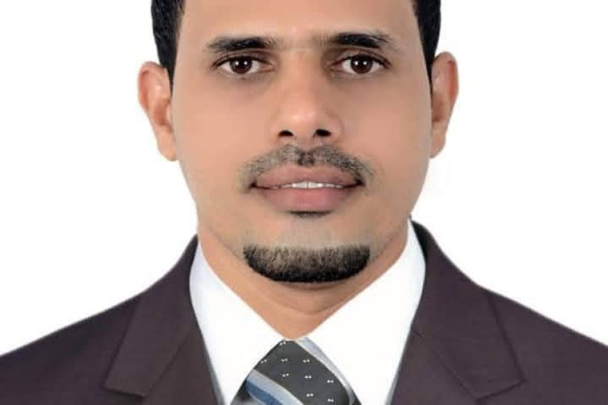 أحمدعوض المسعودي.. قصة نجاح قادمة تداعب شعاع الشمس لميلاد مرحلة فريدة واستثنائية ...!!!