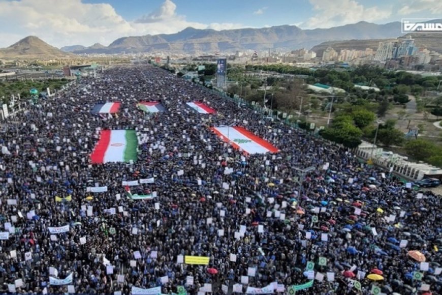 صنعاء .. بين "أموال تصرف على الاحتشاد " ووضع اقتصادي مأساوي يعيشه المواطن