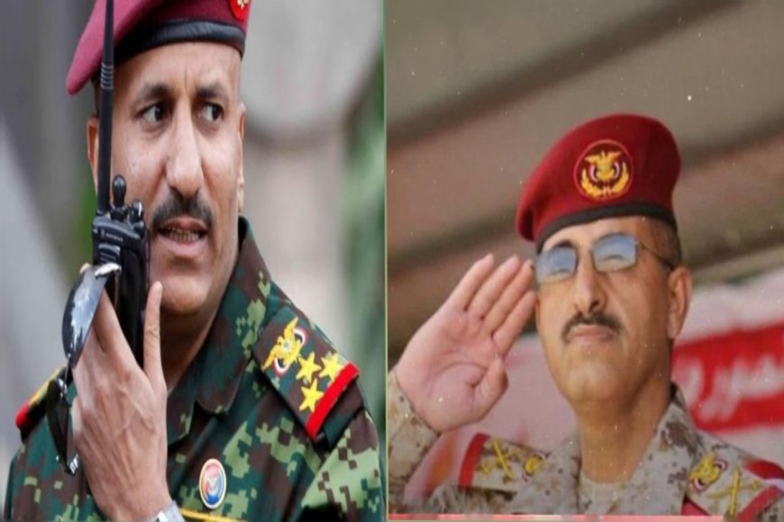 العقيلي، طارق ،، ، هل تنفجر المواجهة بين (الإخوة الأعداء)! في الساحل الغربي!