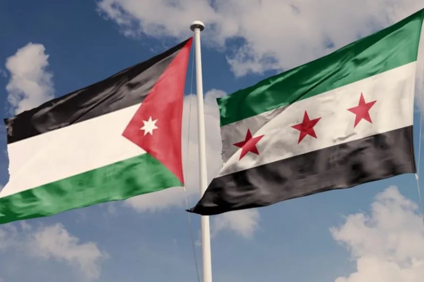 عاجل .. اتفاق سوري، اردني، لإعادة تشغيل خط الغاز العربي بالتنسيق مع السعوديه