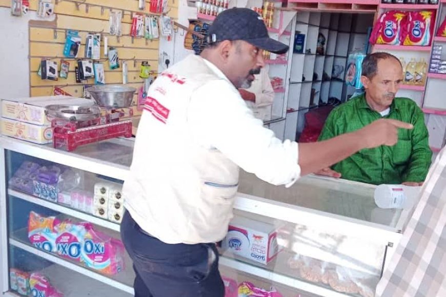 بأوامر قضائية.. إغلاق 3 منشآت تجارية وضبط مخالفين في حملة رقابية بخورمكسر