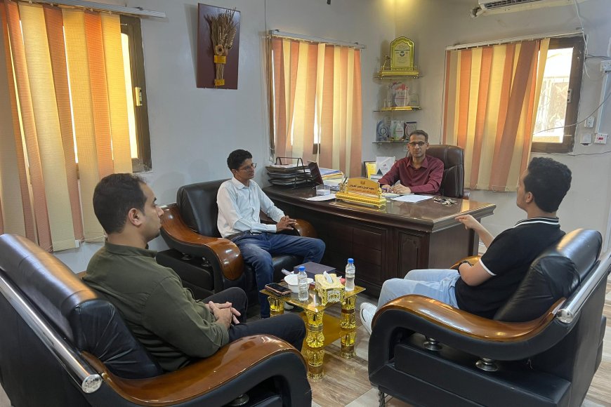 المدير العام للشؤون الاجتماعية يشيد بدور اتحاد الملتقيات الشبابية ويؤكد دعمه لتعزيز أنشطتهم المجتمعية