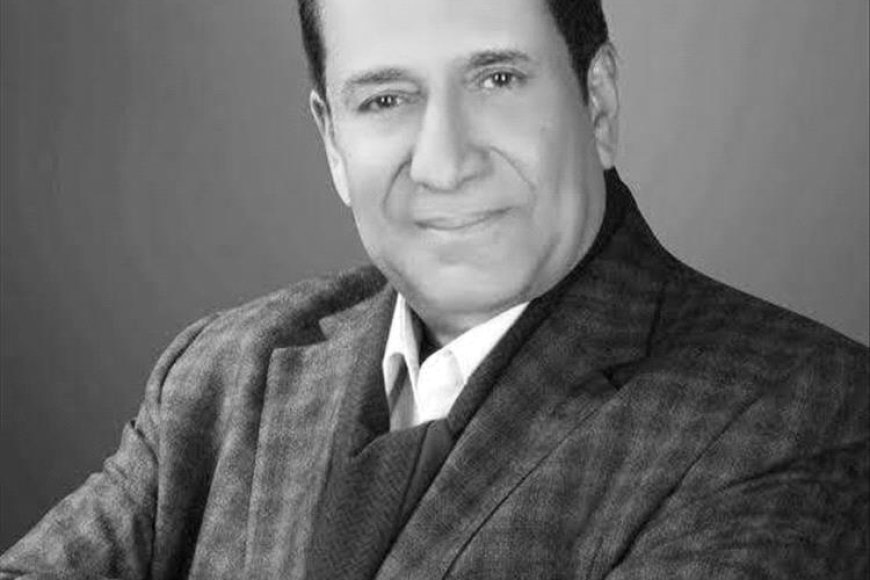 رحيل الفنان عبدالرحمن الحداد في القاهرة