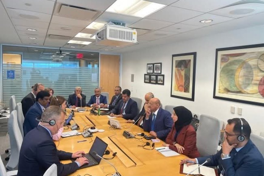 اجتماعات الربيع لصندوق النقد الدولي والبنك الدولي &ndash; واشنطن 2026