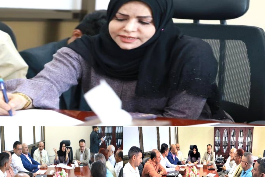 إيلان عبدالحق: لا تهاون في سوق الدواء.. إغلاق وسحب تراخيص لمخالفي التسعيرة في تعز