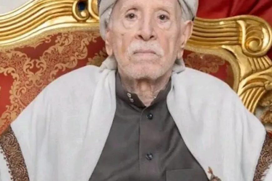 علي محسن الأحمر يعزي في وفاة عضو مجلس الشورى الشيخ صالح بن علي النهدي