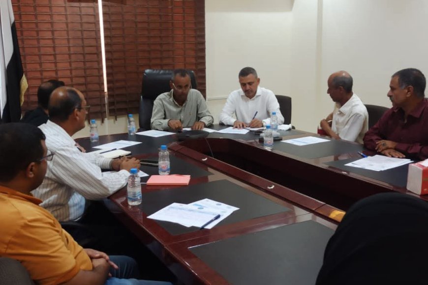 لجنة التخطيط للصحة الواحدة تناقش التحضيرات لورشة تحديد الأمراض المشتركة