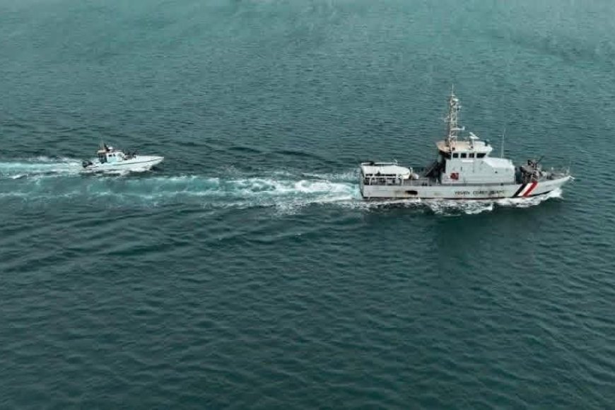 تعزيز جهود البحث والإنقاذ عن الصيادين المفقودين قبالة سواحل شبوة